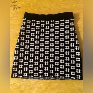 Princess Polly sweater mini skirt!🖤